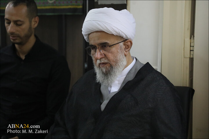 حجت الاسلام حسینعلی نقده‌دوزان اصفهانی