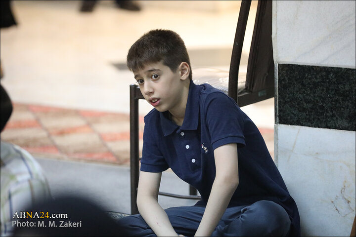 حجت الاسلام حسینعلی نقده‌دوزان اصفهانی