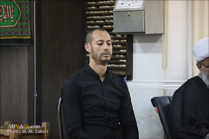 حجت الاسلام حسینعلی نقده‌دوزان اصفهانی