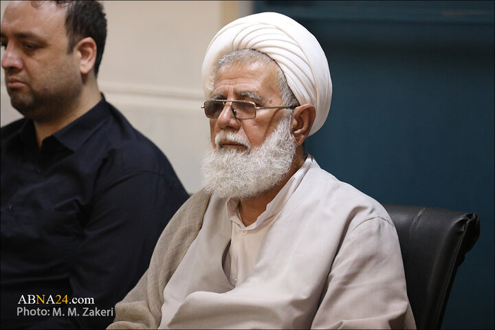 حجت الاسلام حسینعلی نقده‌دوزان اصفهانی