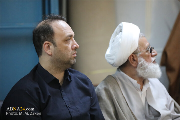 حجت الاسلام حسینعلی نقده‌دوزان اصفهانی