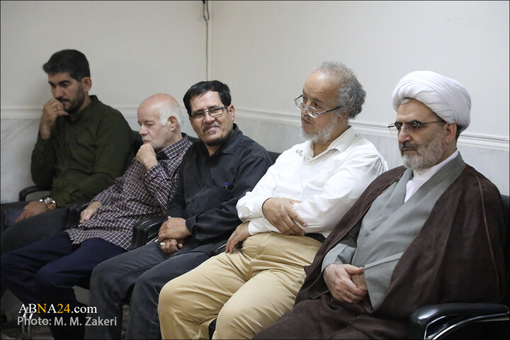 حجت الاسلام حسینعلی نقده‌دوزان اصفهانی