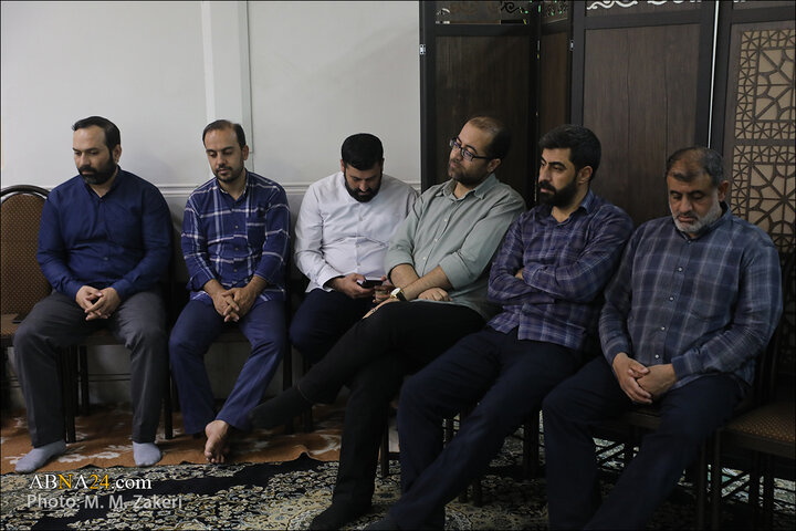 حجت الاسلام حسینعلی نقده‌دوزان اصفهانی