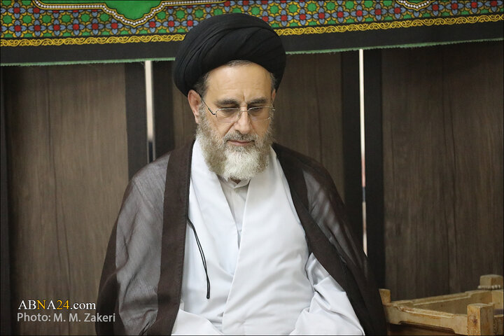 حجت الاسلام حسینعلی نقده‌دوزان اصفهانی