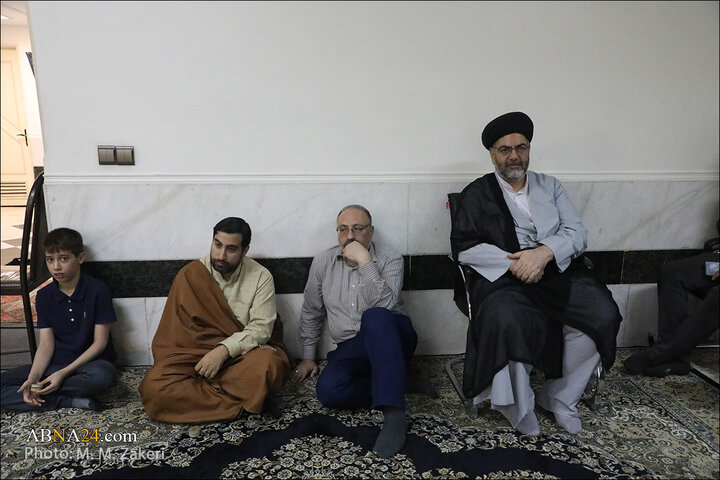 حجت الاسلام حسینعلی نقده‌دوزان اصفهانی