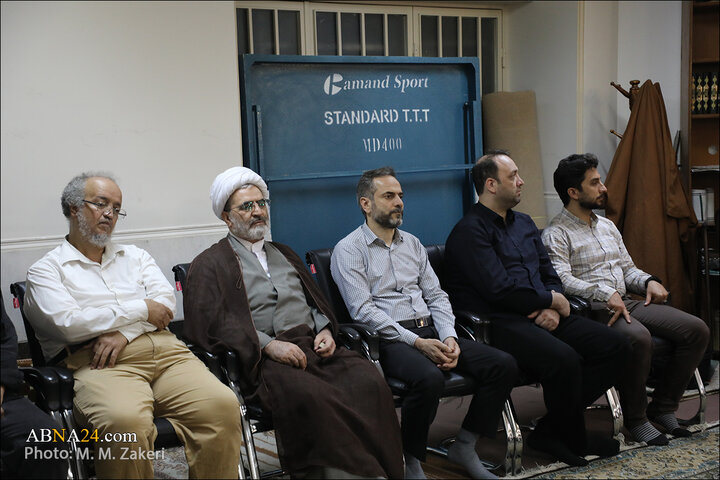 حجت الاسلام حسینعلی نقده‌دوزان اصفهانی