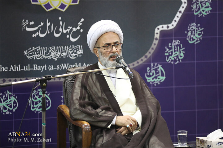 حجت الاسلام حسینعلی نقده‌دوزان اصفهانی