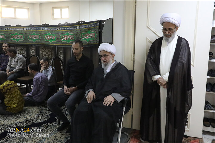 حجت الاسلام حسینعلی نقده‌دوزان اصفهانی