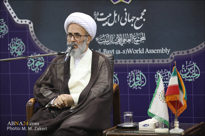 حجت الاسلام حسینعلی نقده‌دوزان اصفهانی