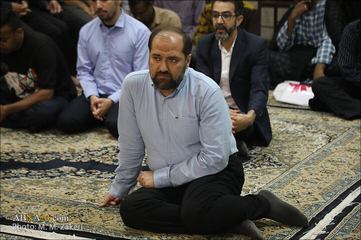 حجت الاسلام حسینعلی نقده‌دوزان اصفهانی