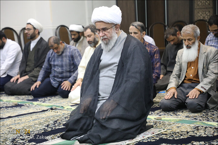 حجت الاسلام حسینعلی نقده‌دوزان اصفهانی