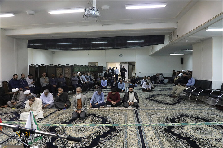 حجت الاسلام حسینعلی نقده‌دوزان اصفهانی