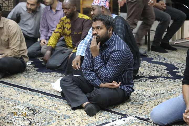 حجت الاسلام حسینعلی نقده‌دوزان اصفهانی