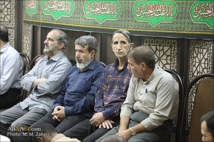 حجت الاسلام حسینعلی نقده‌دوزان اصفهانی