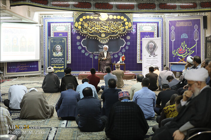 حجت الاسلام حسینعلی نقده‌دوزان اصفهانی