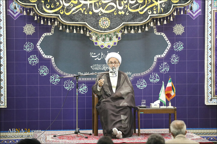 حجت الاسلام حسینعلی نقده‌دوزان اصفهانی