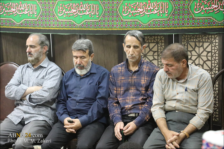 حجت الاسلام حسینعلی نقده‌دوزان اصفهانی