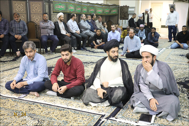 حجت الاسلام حسینعلی نقده‌دوزان اصفهانی