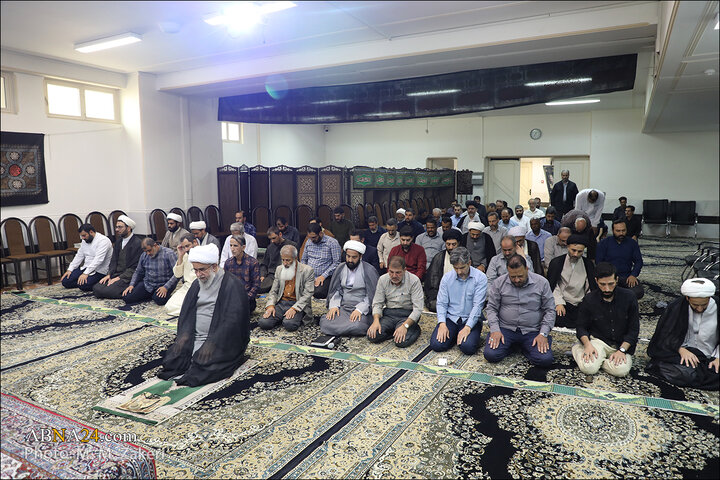 حجت الاسلام حسینعلی نقده‌دوزان اصفهانی