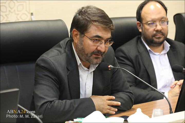 نشست فعالان افغانستانی