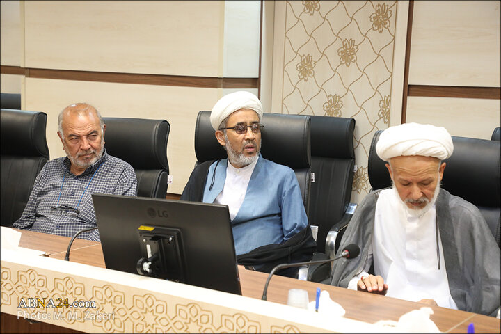 نشست فعالان افغانستانی