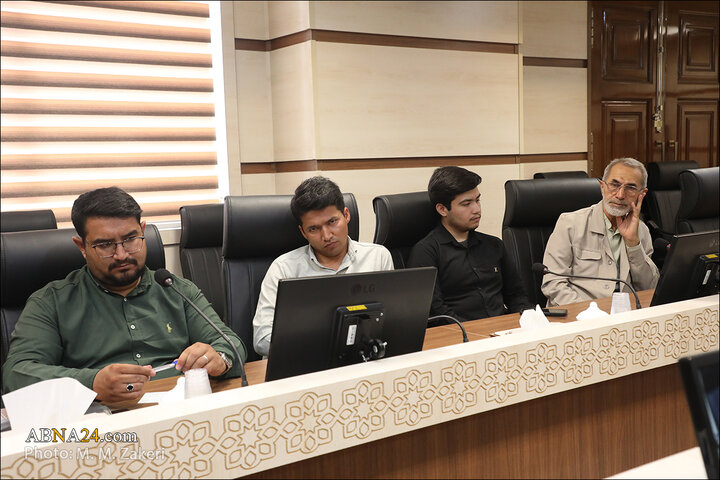 نشست فعالان افغانستانی