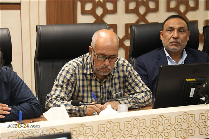 نشست فعالان افغانستانی