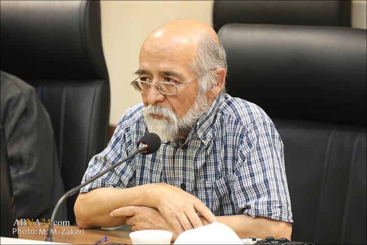 نشست فعالان افغانستانی