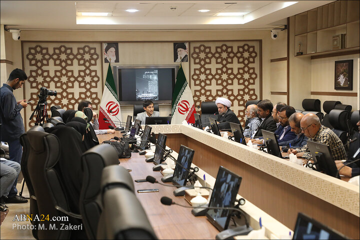 نشست فعالان افغانستانی