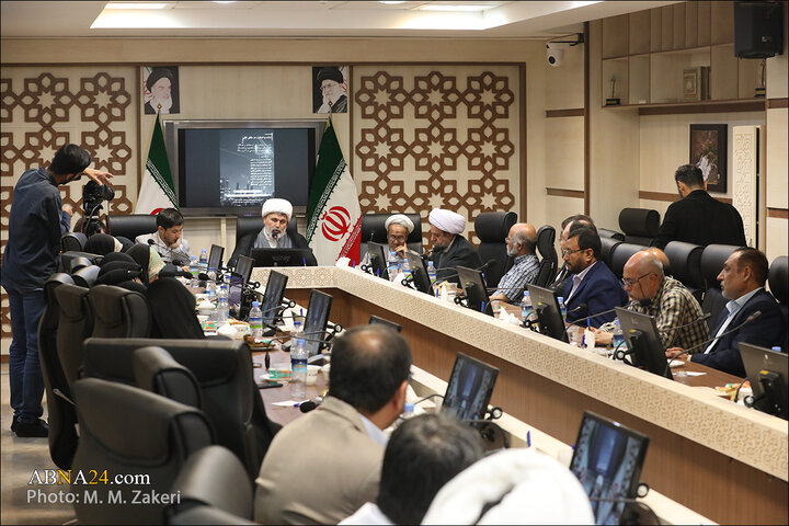 نشست فعالان افغانستانی