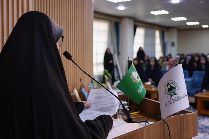 إقامة حفل اختتام دورة "ينابيع الرحمة" بنسختها الثانية في كربلاء المقدسة