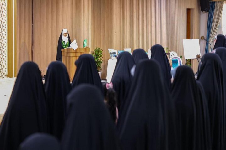 إقامة حفل اختتام دورة "ينابيع الرحمة" بنسختها الثانية في كربلاء المقدسة