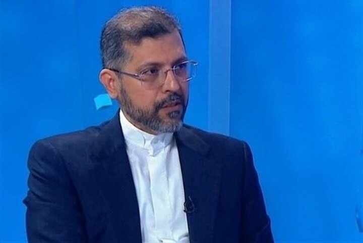 خطیب‌زاده: واشنگتن باید غرامت خسارات وارده به ایران را پرداخت کند