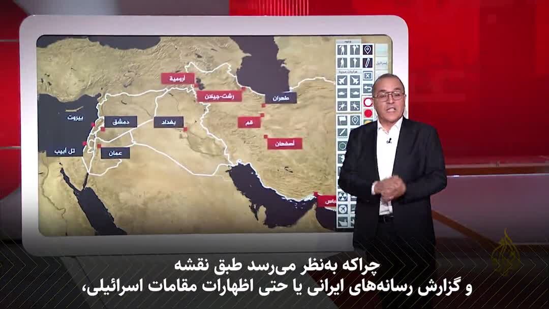 ویدیو | در آخرین حملات متقابل ایران و اسرائیل چه گذشت؟