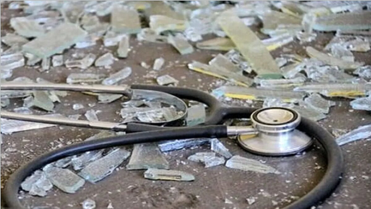 تعداد شهدای پزشک در ۱۲ روز جنگ + عکس