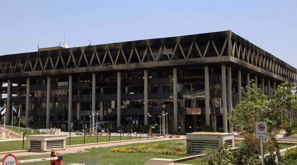 Sobh media alumni condemn Israeli strike on IRIB building