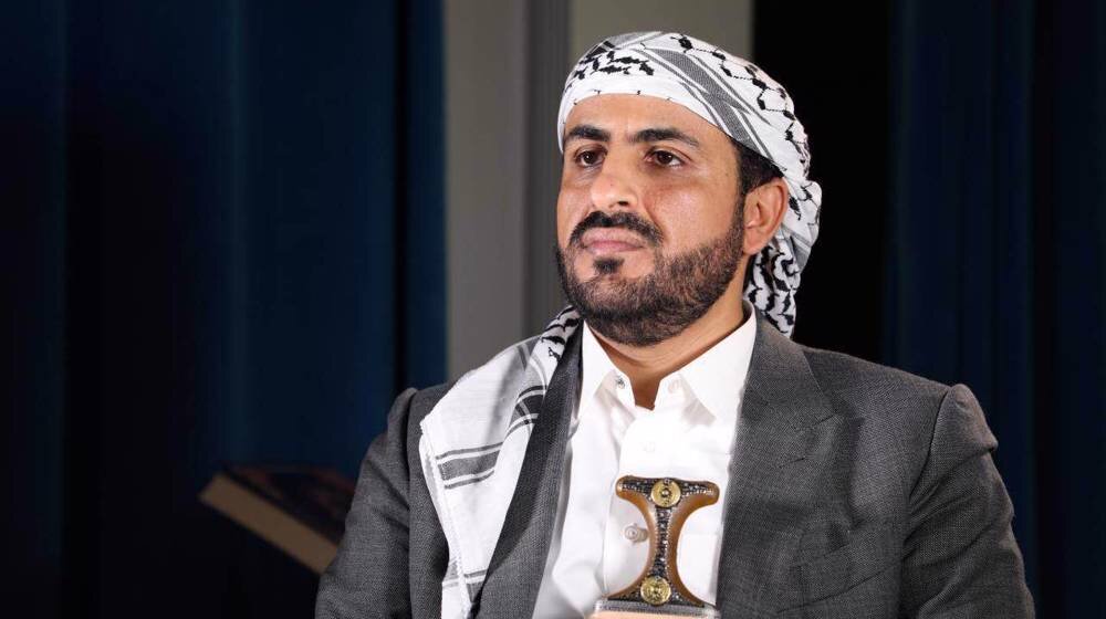 Ansarullah: Iran defeats Israel and US in regional confrontation