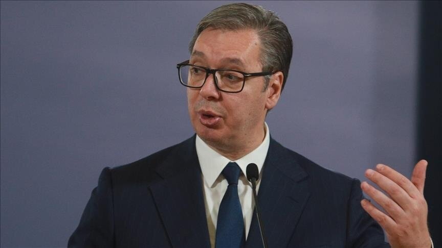 Serbia halts arms exports to Israel amid Gaza war