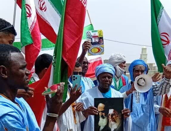 Mauritanese Friday Imam: Israel is a cancerous tumor that must be eradicated