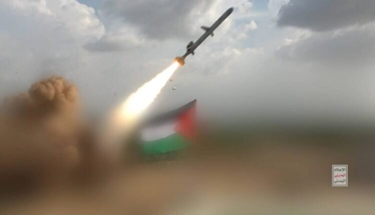 Ansarallah vows to continue strikes until Gaza aggression ends