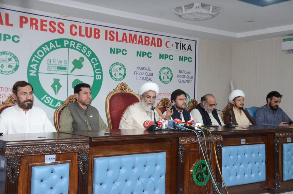 Pakistani nation is united against global terrorism: Senator Raja Nasser