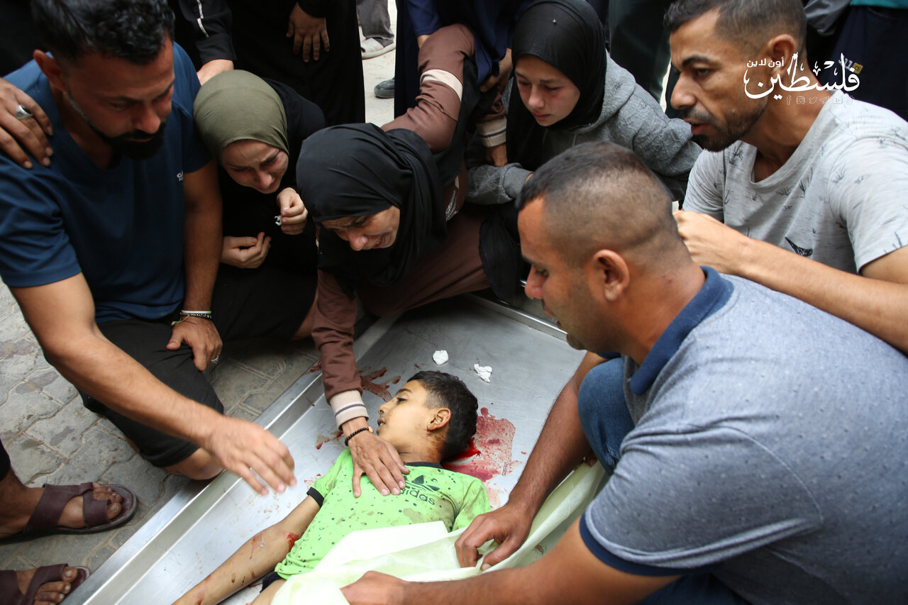 UN official: Israel using hunger and displacement as weapons