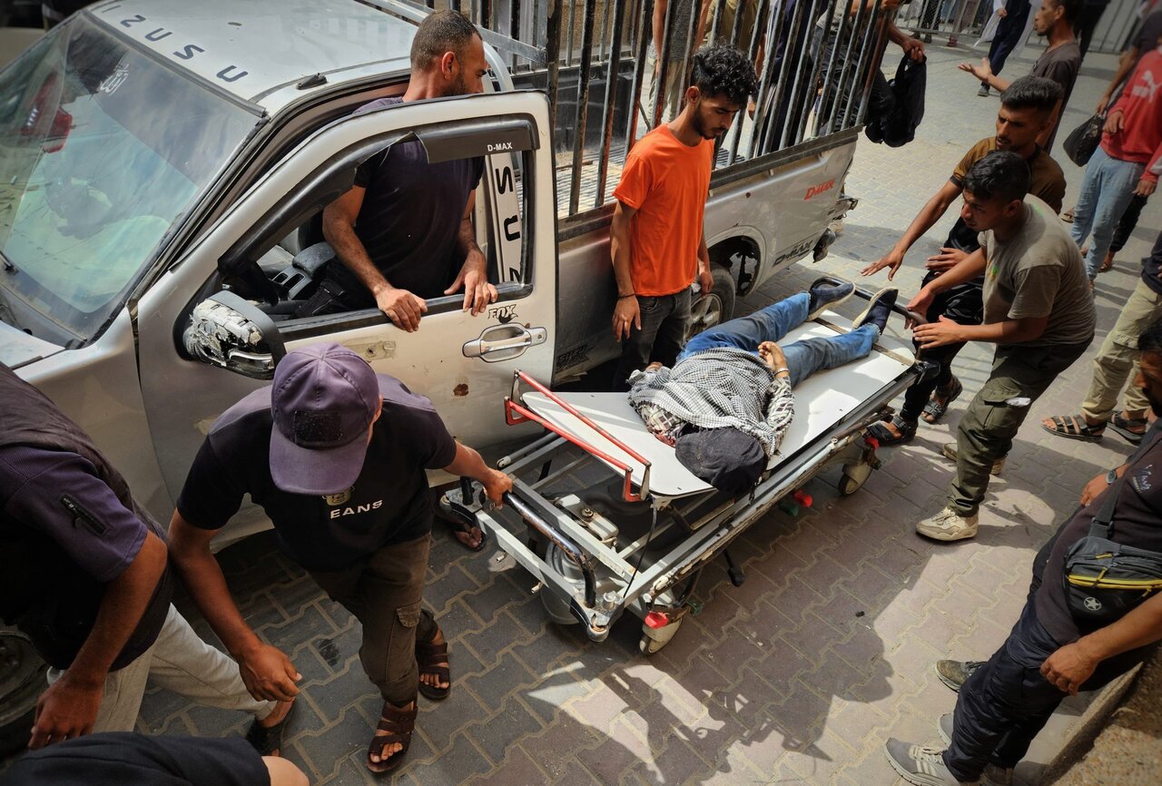 Gaza health ministry: 79 killed, 289 injured in 24 hours