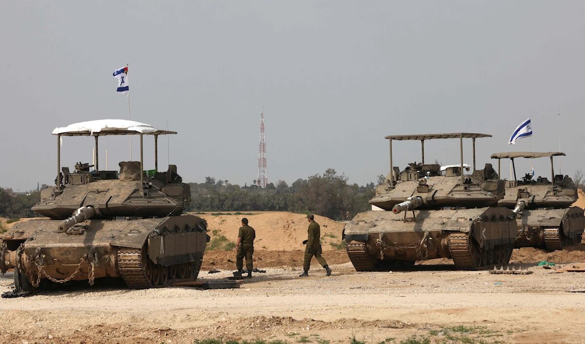 هلاکت ۷ نظامی صهیونیست دیگر در نوار غزه