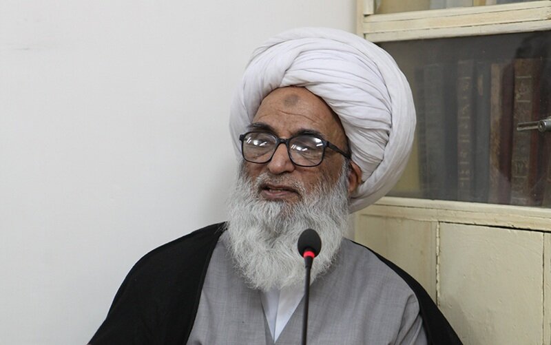 آیت‌الله بشیر نجفی: پیروزهای ایران مایه عزت و افتخار است