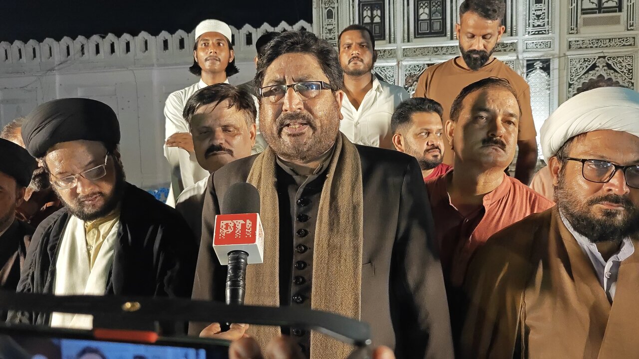 Indian Shia scholar: Trump and Netanyahu are enemies of humanity