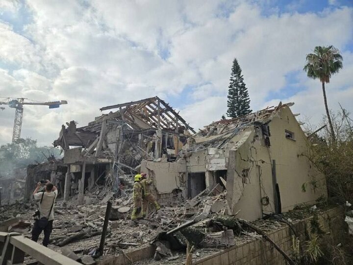 Siyonist medya: İran saldırıları ağır kayıplara yol açtı