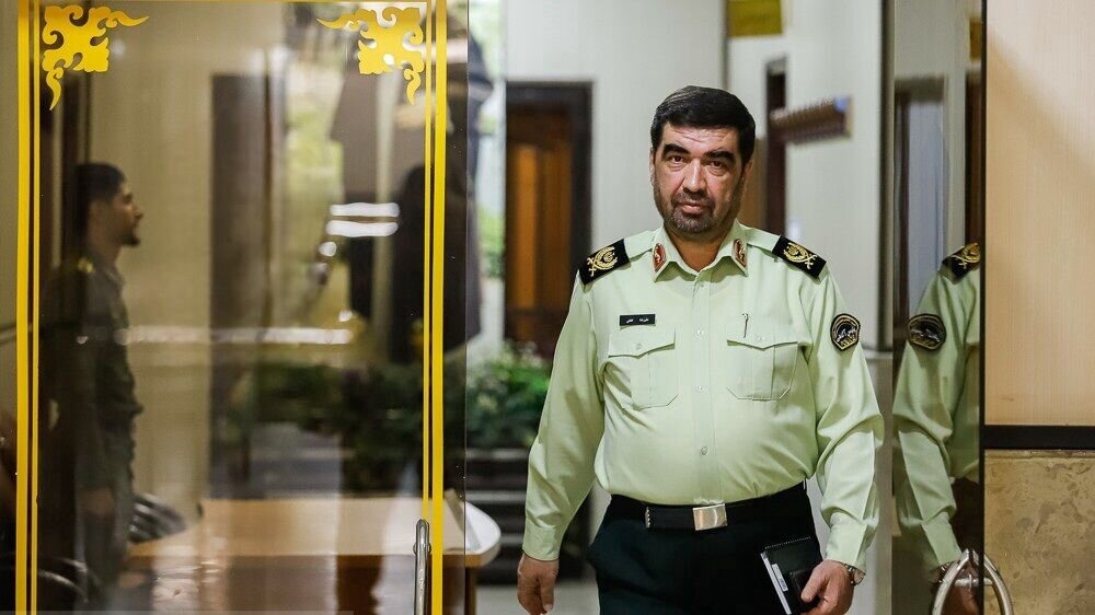 استشهاد نائب رئيس استخبارات الأمن الداخلي الايراني