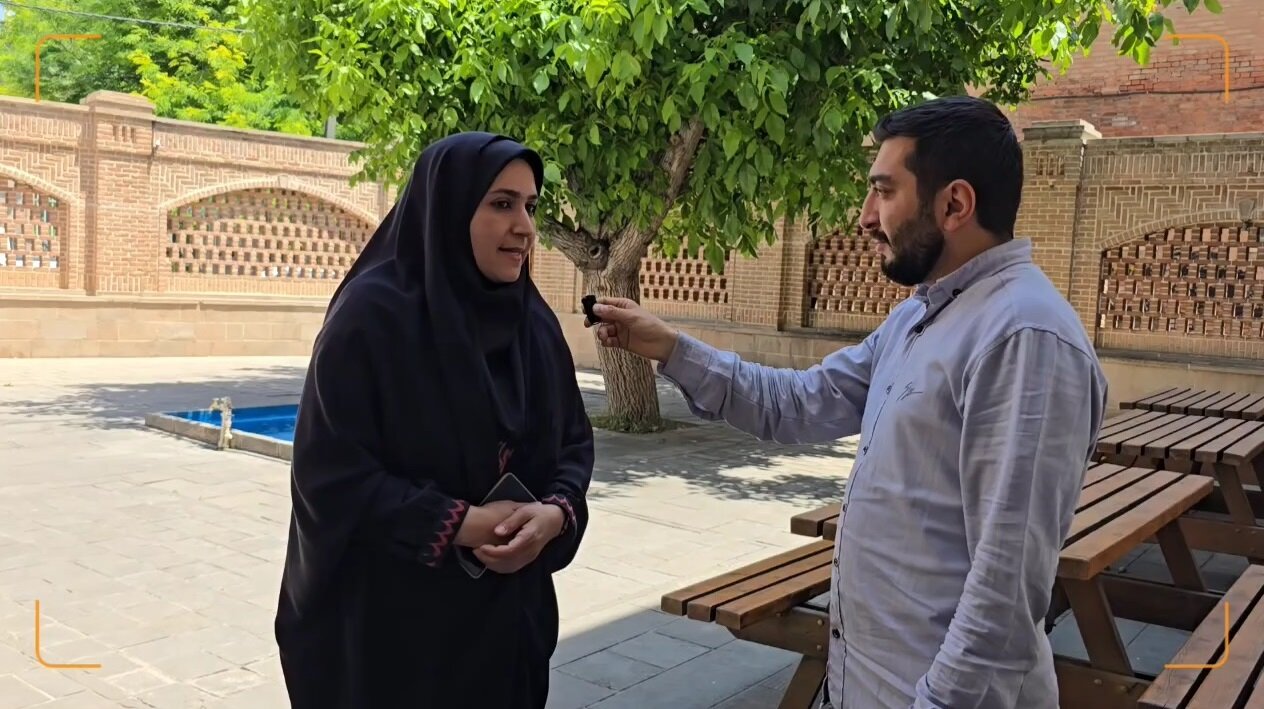 ویدیو | قدردانی مردم تبریز از نیروهای مسلح پس از پاسخ قاطع به اسرائیل و آمریکا