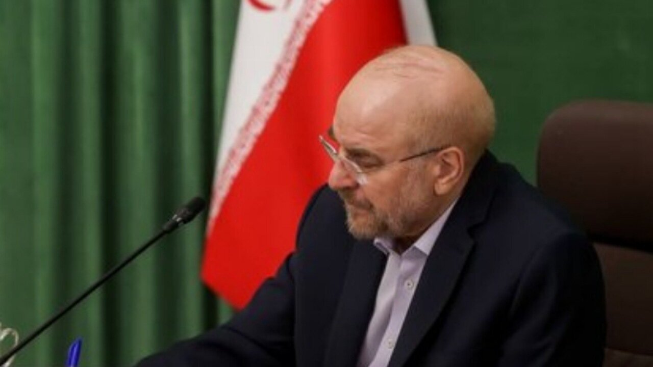 ガーリバーフ：「イランの敵の最大の敗北は、イラン人に対する絶望であった」